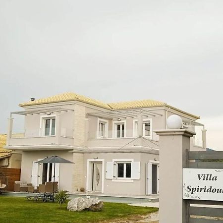 Spiridoula Luxury Villa Rodas Exterior foto