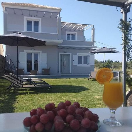 Spiridoula Luxury Villa Rodas Exterior foto
