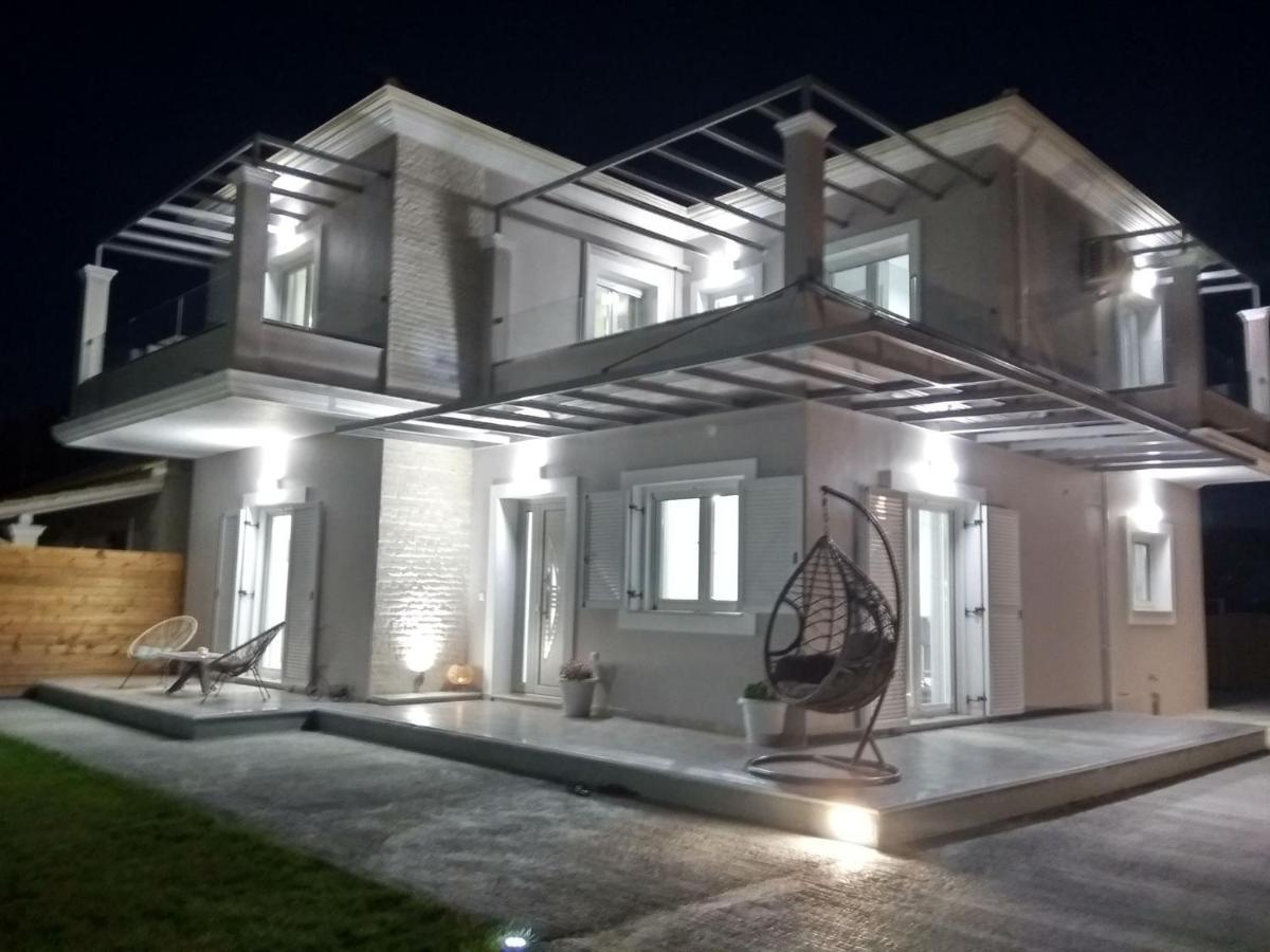 Spiridoula Luxury Villa Rodas Exterior foto
